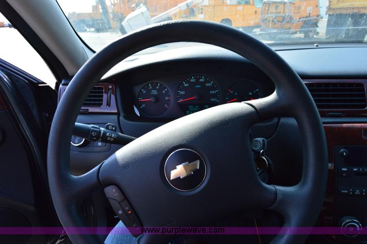 image for item H2925 2010 Chevrolet Impala