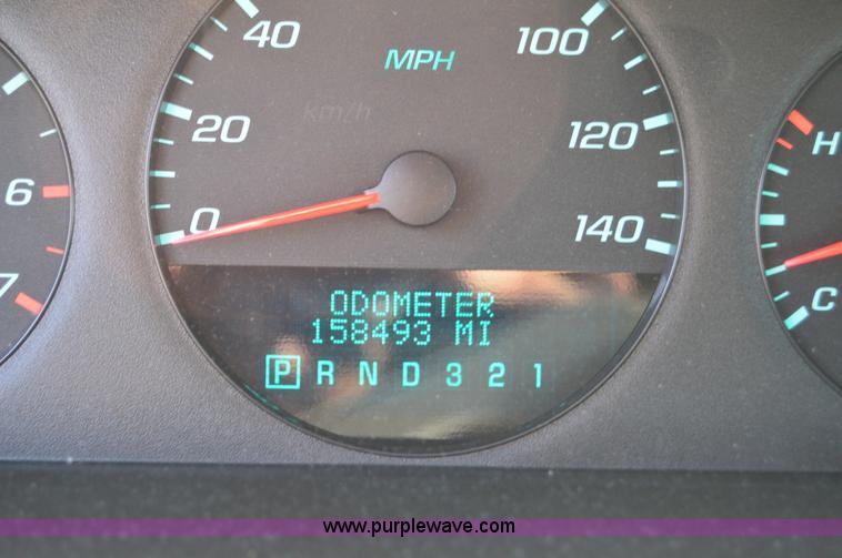 image for item H2925 2010 Chevrolet Impala