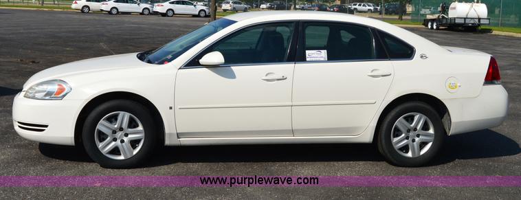 image for item H2926 2007 Chevrolet Impala LS