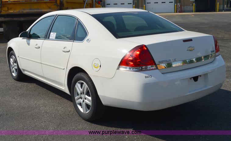 image for item H2926 2007 Chevrolet Impala LS