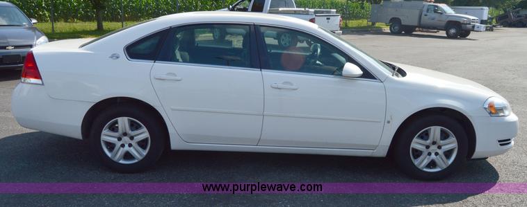 image for item H2926 2007 Chevrolet Impala LS