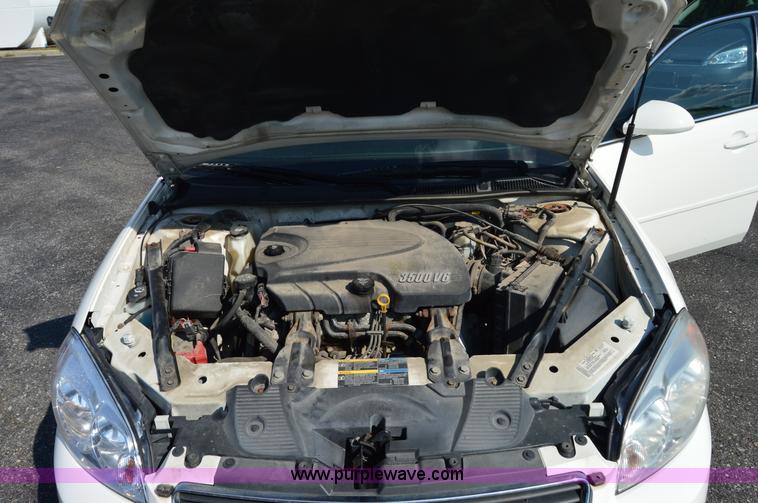 image for item H2926 2007 Chevrolet Impala LS