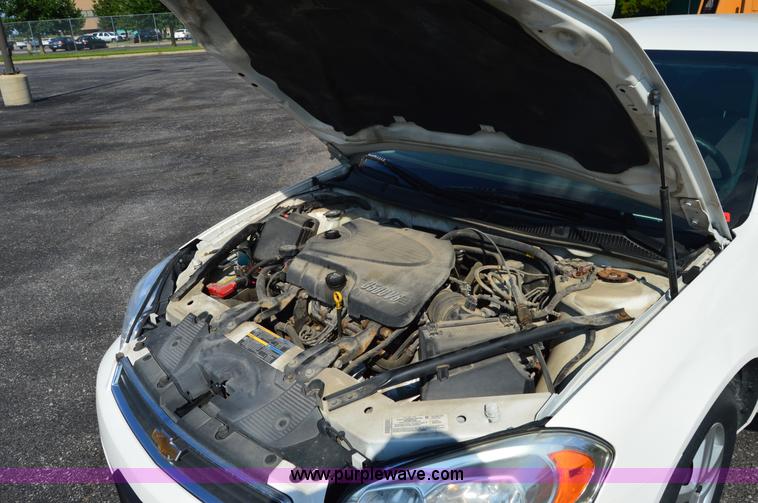 image for item H2926 2007 Chevrolet Impala LS