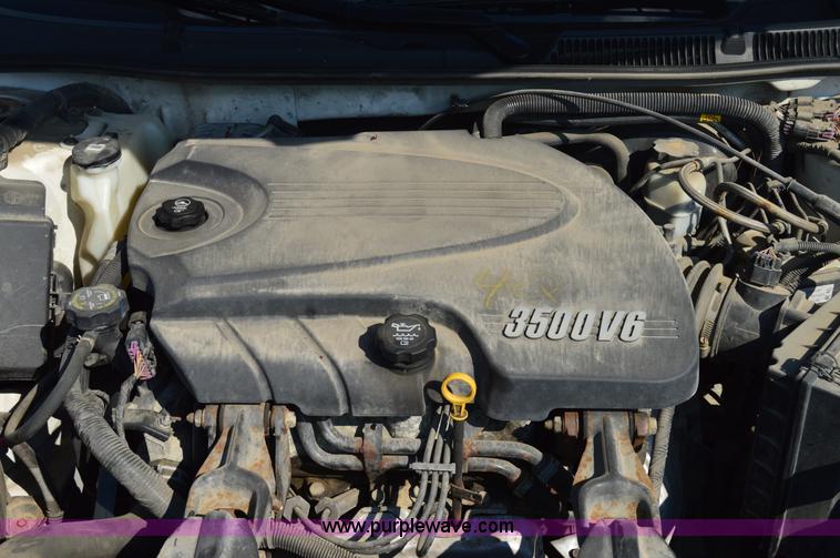 image for item H2926 2007 Chevrolet Impala LS
