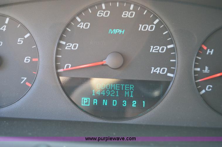 image for item H2926 2007 Chevrolet Impala LS