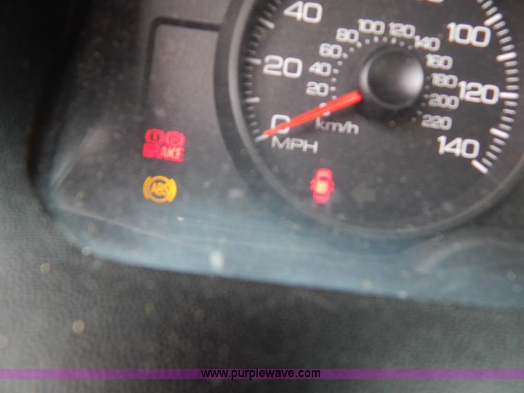 image for item H3377 2006 Ford Crown Victoria Police Interceptor