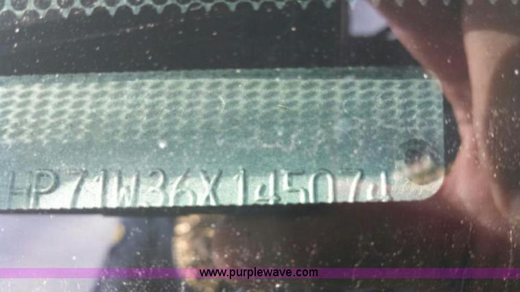 image for item H3377 2006 Ford Crown Victoria Police Interceptor