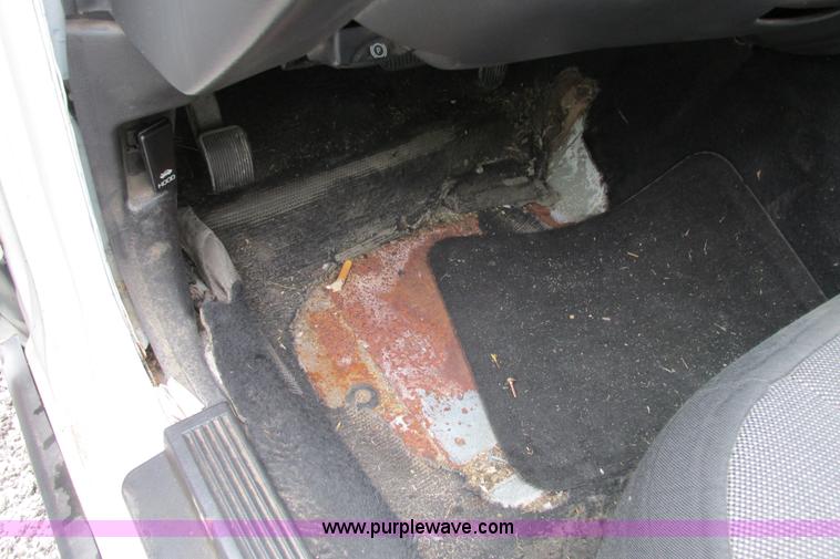 image for item H6578 2008 Ford Crown Victoria Police Interceptor