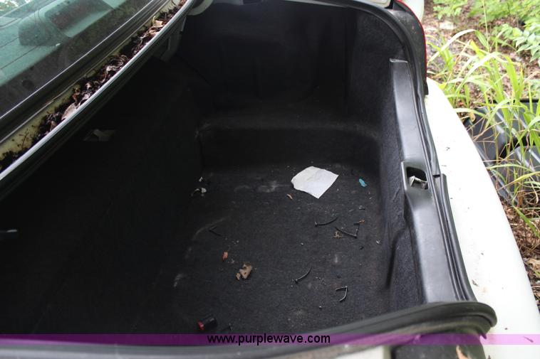 image for item H6578 2008 Ford Crown Victoria Police Interceptor