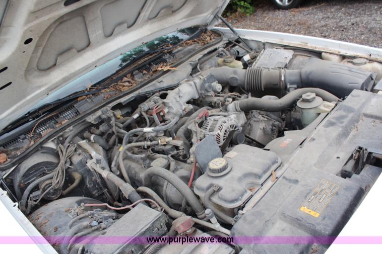 image for item H6578 2008 Ford Crown Victoria Police Interceptor