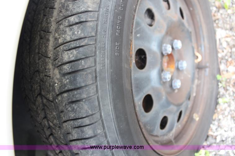 image for item H6578 2008 Ford Crown Victoria Police Interceptor