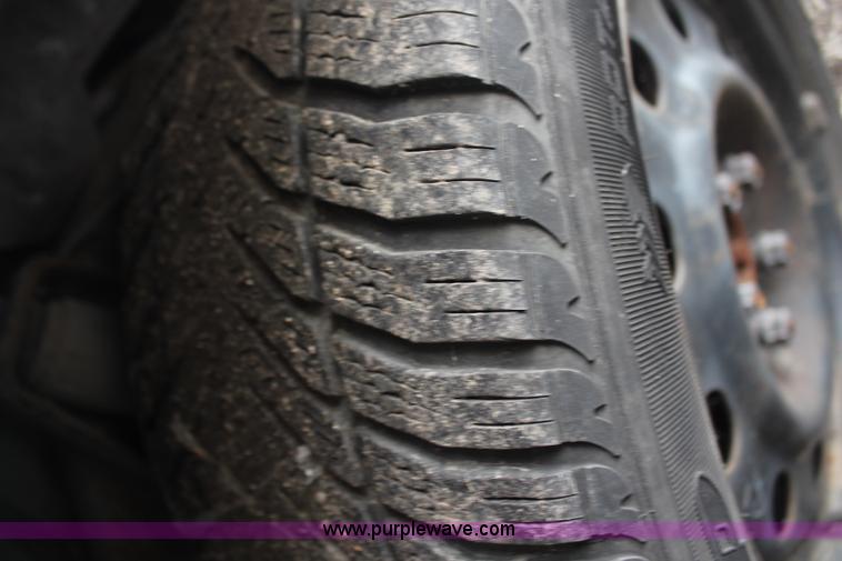 image for item H6578 2008 Ford Crown Victoria Police Interceptor