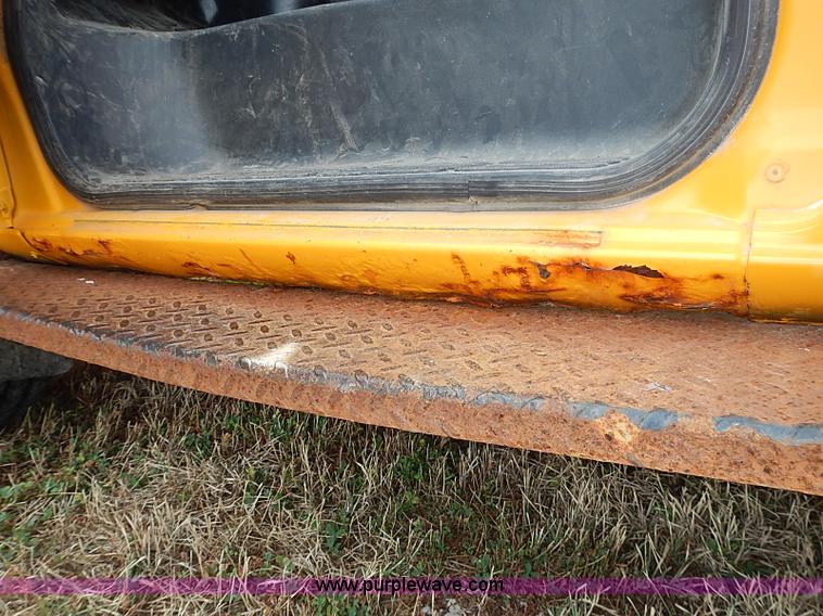 image for item I3559 1998 Chevrolet G3500 school bus