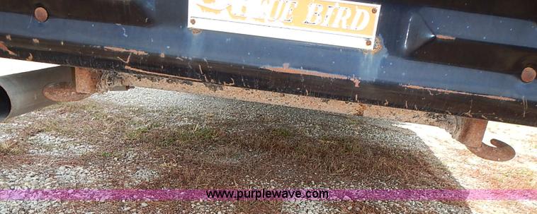 image for item I3560 1998 Chevrolet Blue Bird school bus