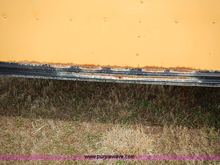 image for item I3561 1993 Chevrolet Blue Bird school bus