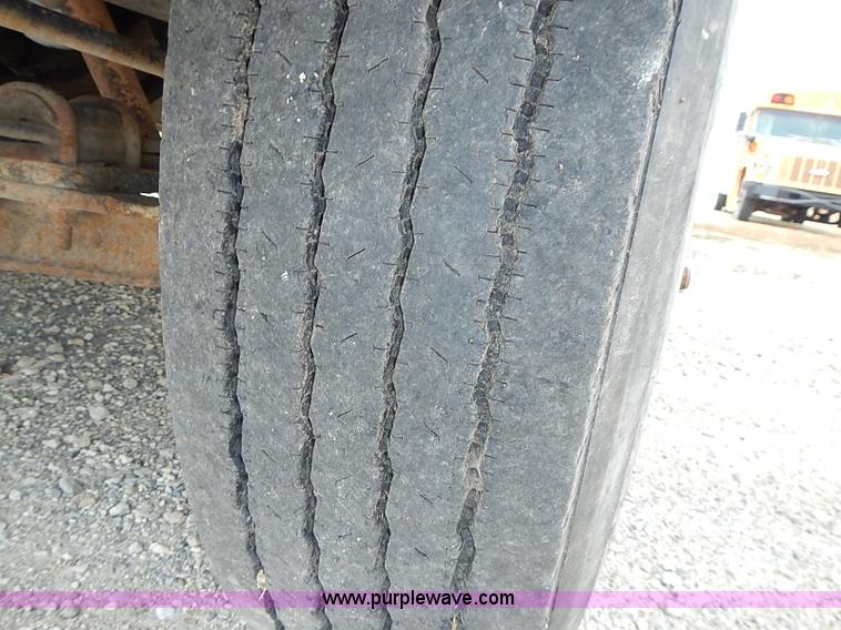 image for item I3562 1995 Chevrolet Blue Bird school bus