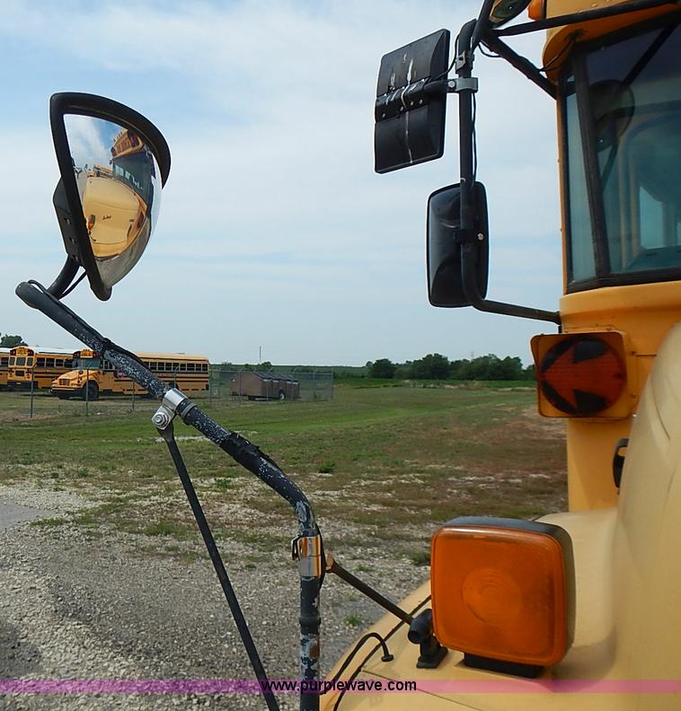 image for item I3562 1995 Chevrolet Blue Bird school bus