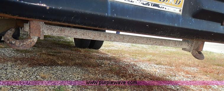 image for item I3562 1995 Chevrolet Blue Bird school bus