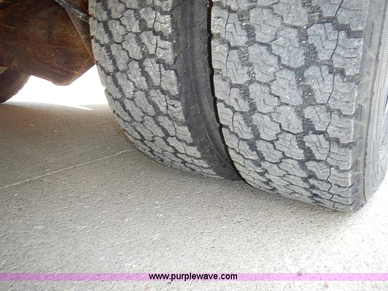 image for item I3564 1998 Chevrolet Express G3500 Cargo Blue Bird school bus