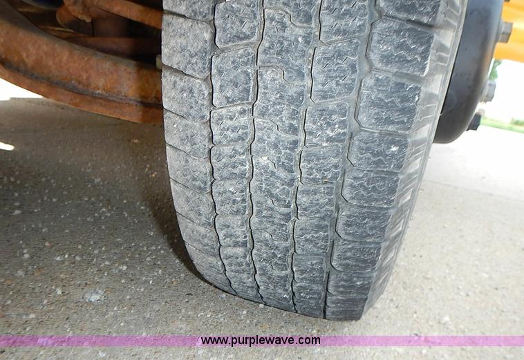 image for item I3564 1998 Chevrolet Express G3500 Cargo Blue Bird school bus