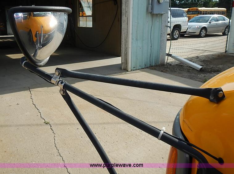 image for item I3564 1998 Chevrolet Express G3500 Cargo Blue Bird school bus