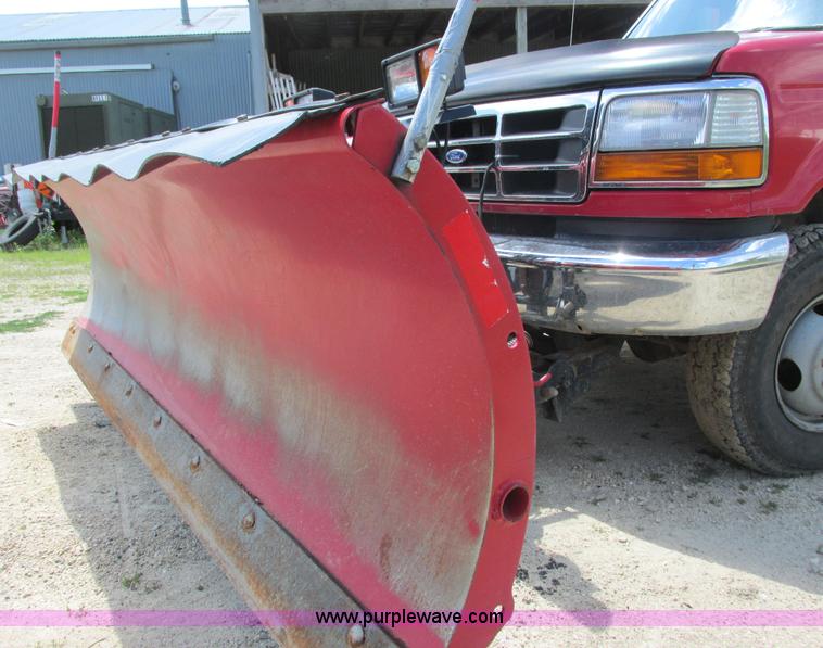 image for item I3883 1992 Ford F350 Custom dump bed truck