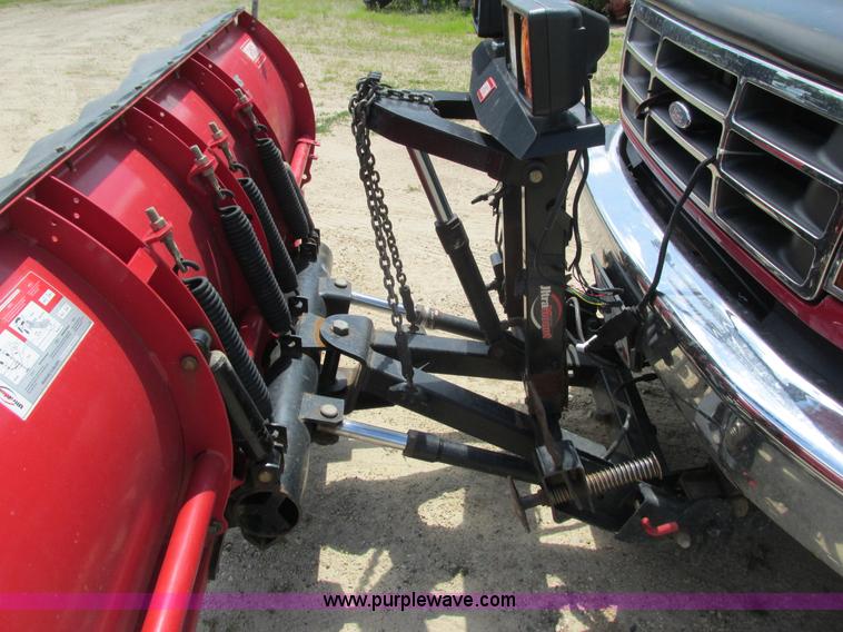 image for item I3883 1992 Ford F350 Custom dump bed truck