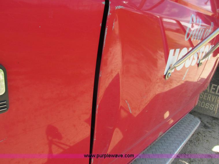 image for item I3883 1992 Ford F350 Custom dump bed truck