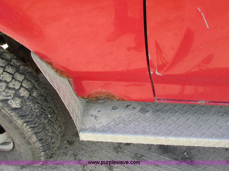 image for item I3883 1992 Ford F350 Custom dump bed truck