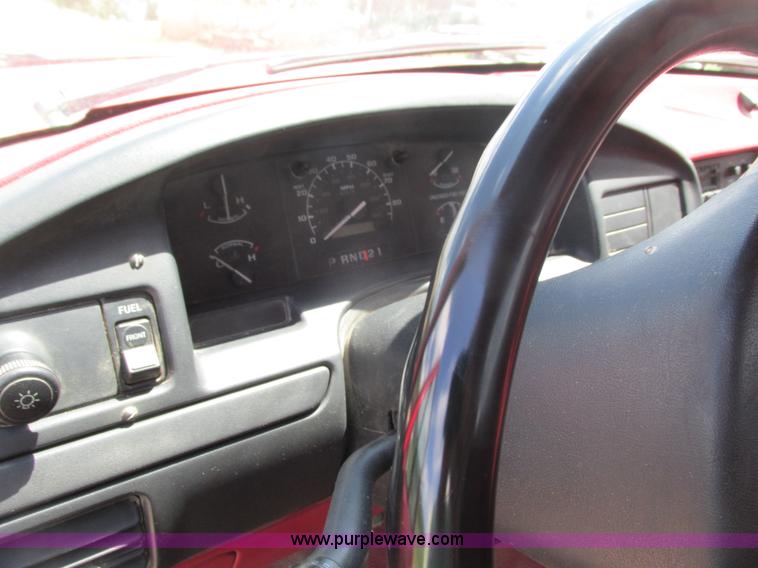 image for item I3883 1992 Ford F350 Custom dump bed truck