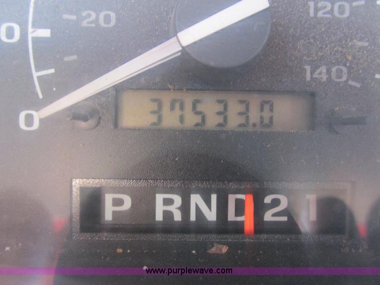 image for item I3883 1992 Ford F350 Custom dump bed truck