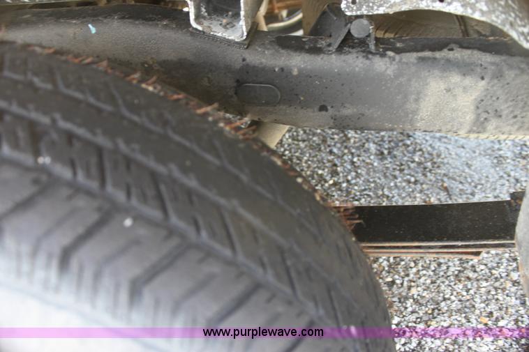 image for item I7290 1991 Mitsubishi Mighty Max Macrocab pickup truck