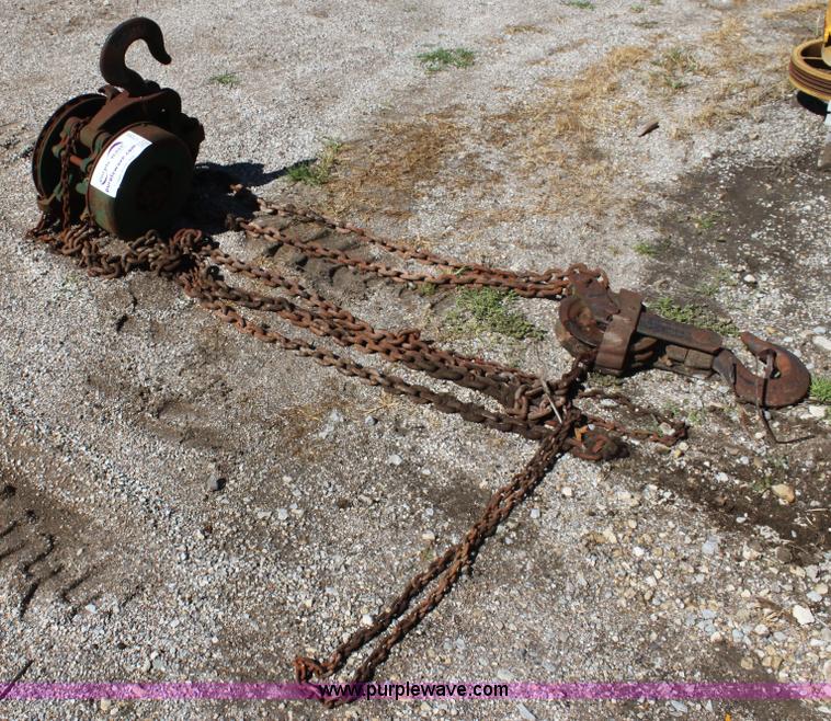 image for item I7293 Assorted tools