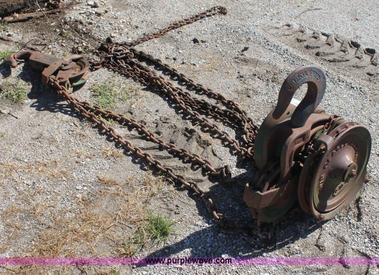 image for item I7293 Assorted tools