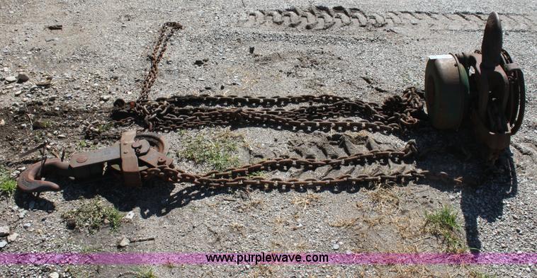 image for item I7293 Assorted tools