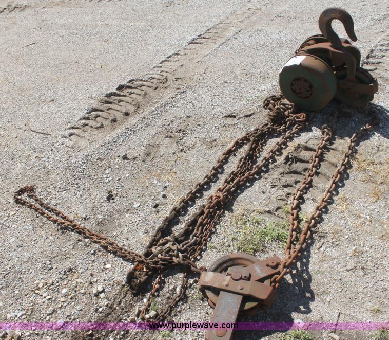 image for item I7293 Assorted tools