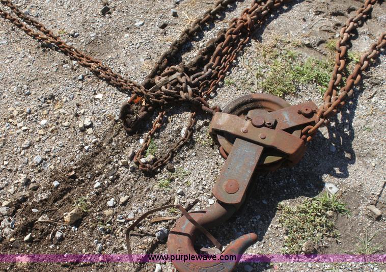 image for item I7293 Assorted tools