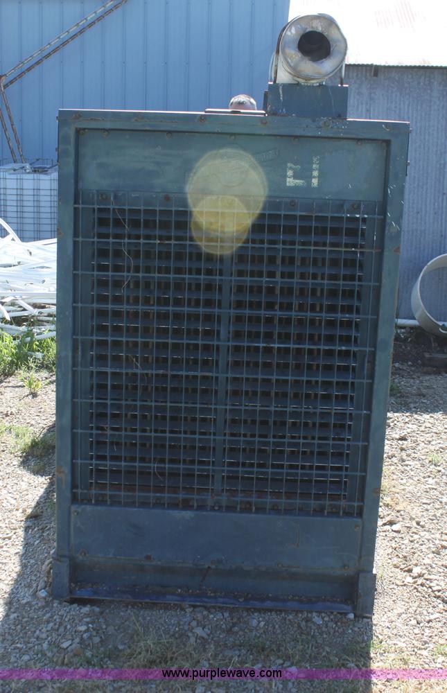 image for item I7294 1967 United States Air Force generator