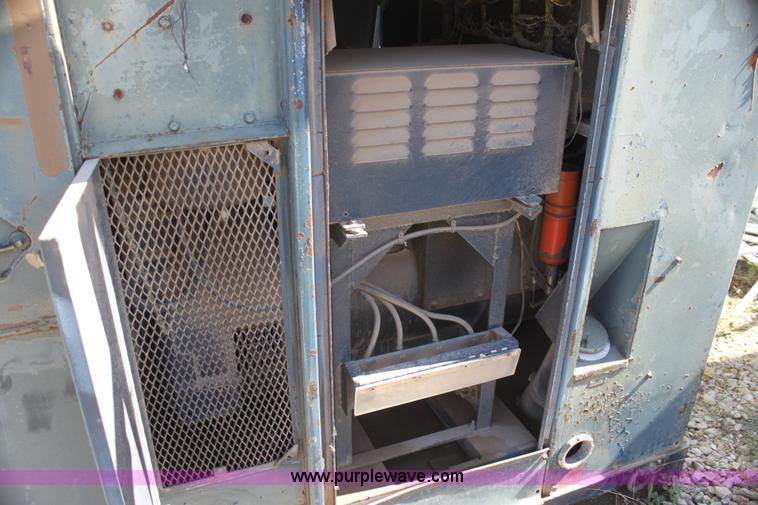 image for item I7294 1967 United States Air Force generator