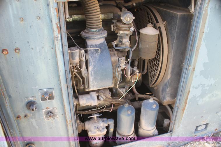 image for item I7294 1967 United States Air Force generator