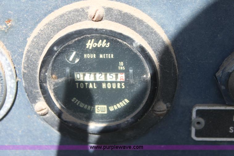 image for item I7294 1967 United States Air Force generator