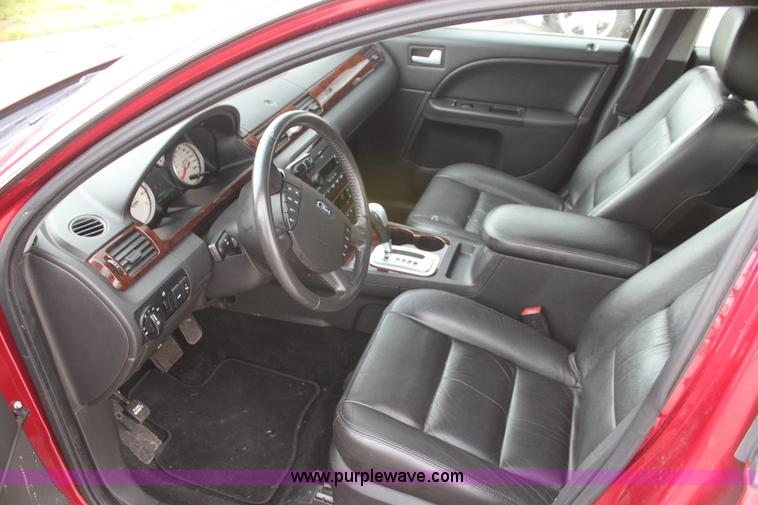 image for item I7307 2007 Ford Five Hundred Limited