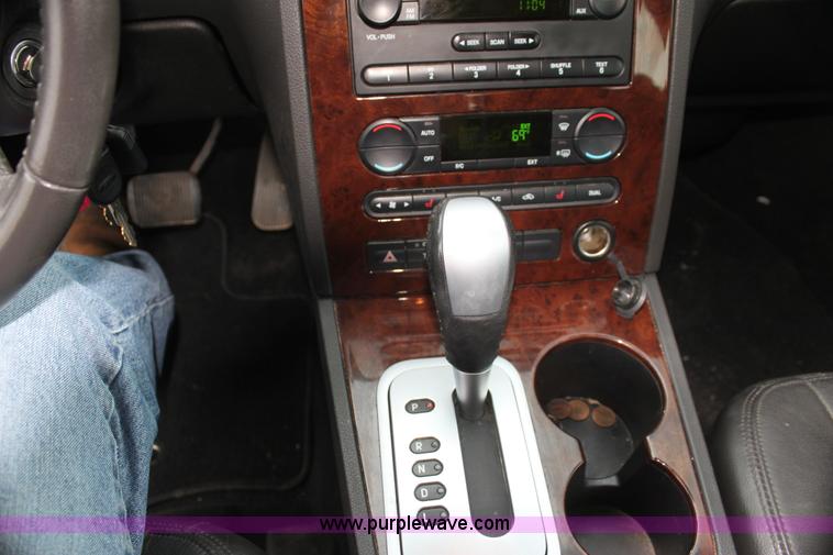 image for item I7307 2007 Ford Five Hundred Limited