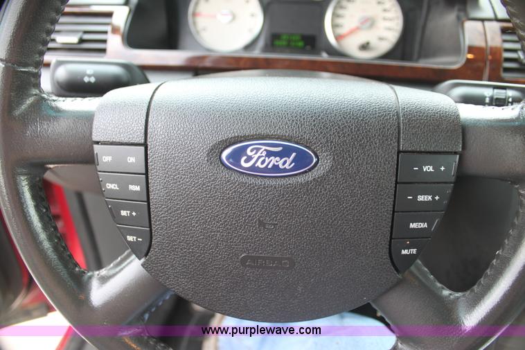 image for item I7307 2007 Ford Five Hundred Limited