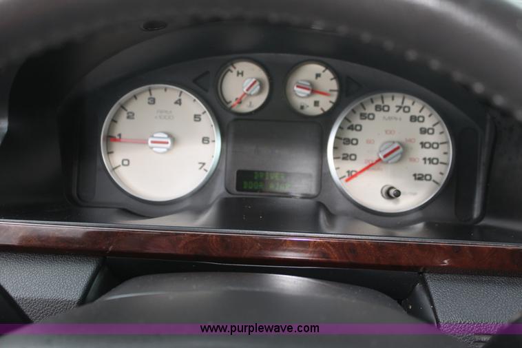 image for item I7307 2007 Ford Five Hundred Limited