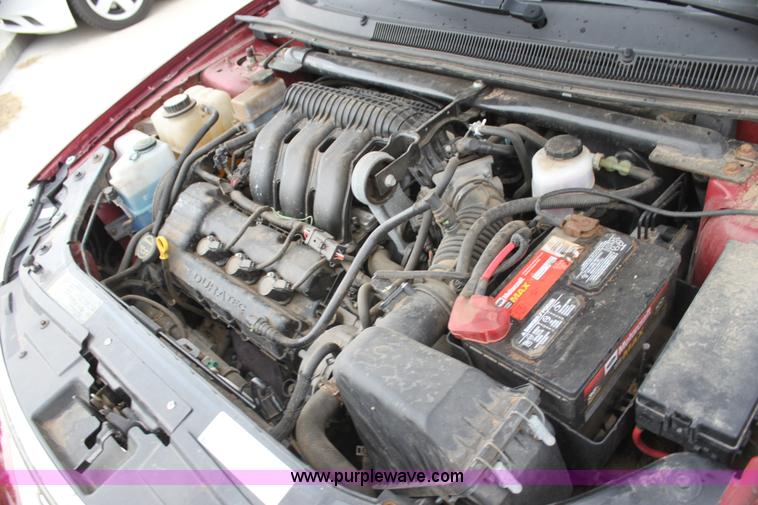 image for item I7307 2007 Ford Five Hundred Limited