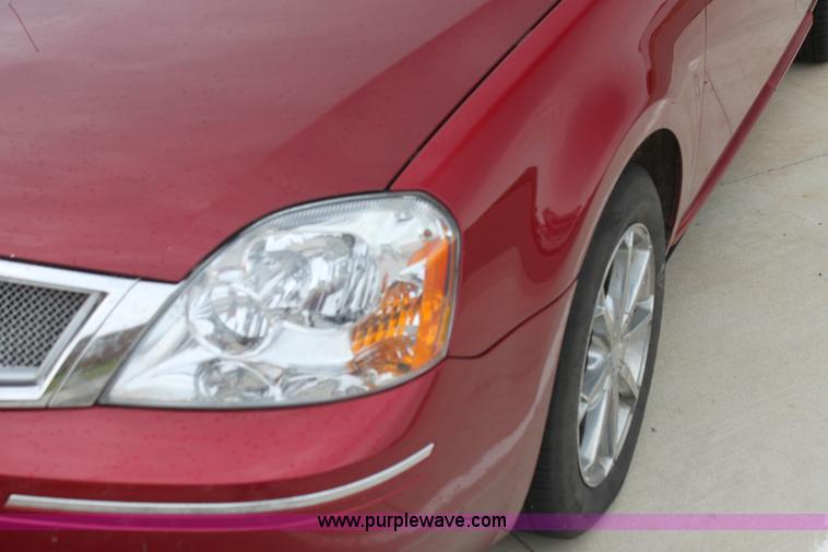 image for item I7307 2007 Ford Five Hundred Limited