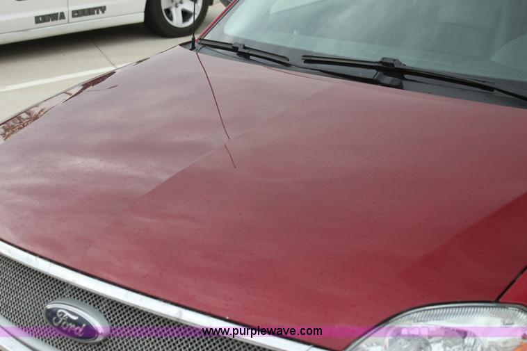 image for item I7307 2007 Ford Five Hundred Limited