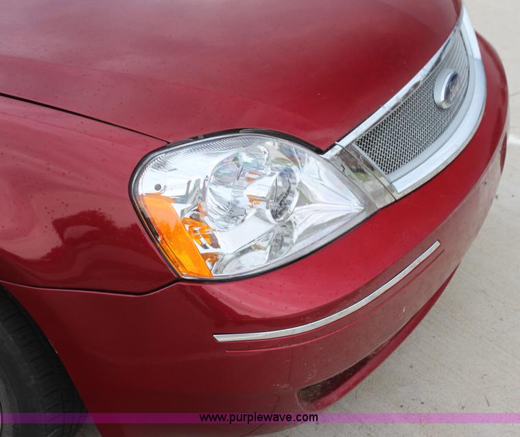 image for item I7307 2007 Ford Five Hundred Limited