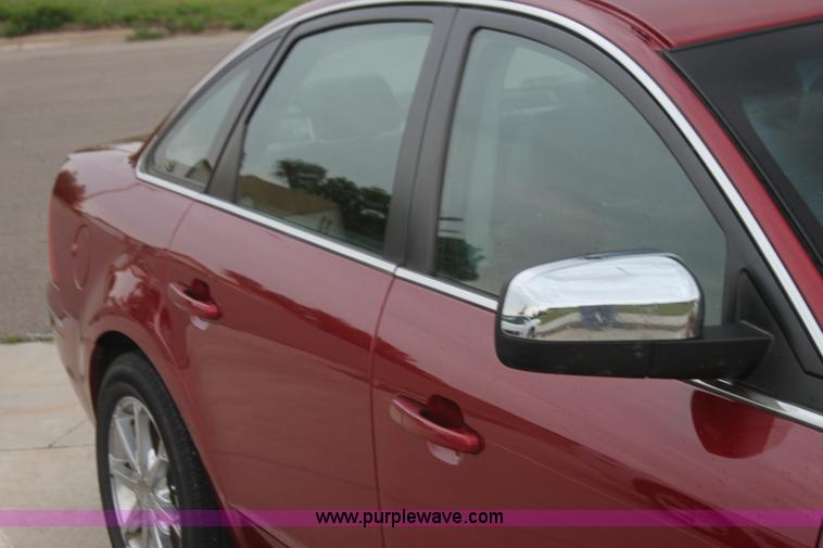 image for item I7307 2007 Ford Five Hundred Limited